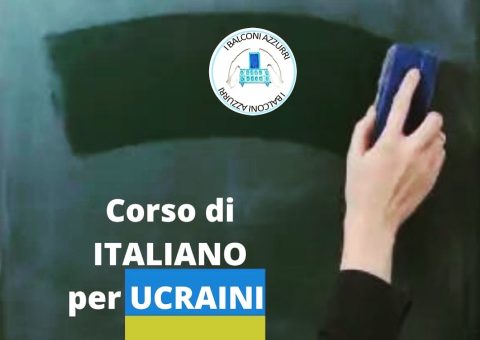 Corso d Italiano per l Ucraina a Brescia
