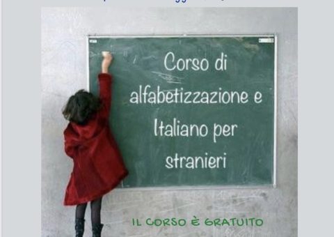 Corso Di Alfabetizzazione e Italiano per Stranieri a Brescia
