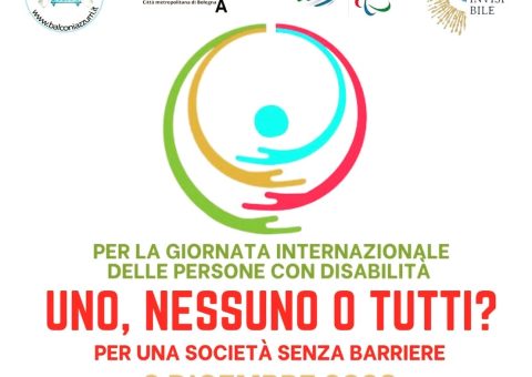 Giornata Internazionale per le persone con disabilità