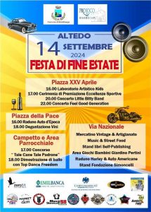 Festa di Fine Estate ad Altedo